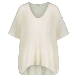 Sinnuu Naisten Neule, SINNUU AVA MOHAIR NEULE Valkoinen