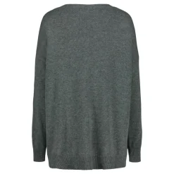 Sinnuu Naisten Neule, SINNUU EDA NEULE Vaaleanharmaa