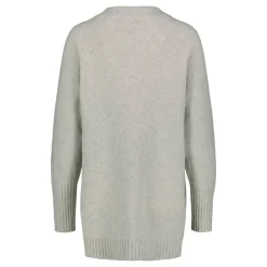 Sinnuu Naisten Neule, SINNUU KAY VILLANEULE MADE IN FINLAND Vaaleanharmaa