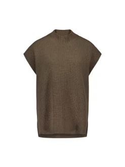 Sinnuu naisten neuleliivi, SINNUU VEST Vaalea Beige