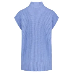 Sinnuu naisten neuleliivi, SINNUU VEST Vaaleansininen