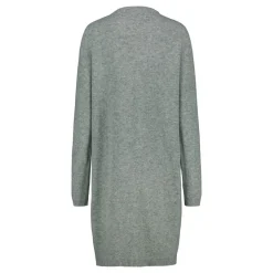 Sinnuu Naisten Neuletakki, SINNUU PEG VILLANEULETAKKI Vaaleanharmaa