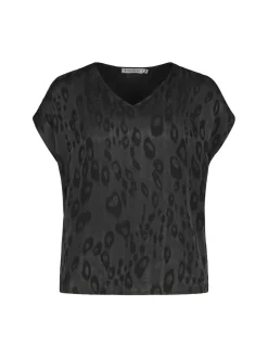 Sinnuu Naisten Pusero, Nina Leo Pusero Musta