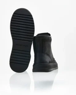 Sneaky Steve Miesten Kengät, ADERE Musta