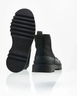 Sneaky Steve Naisten Talvikengät, KAMIKI Musta