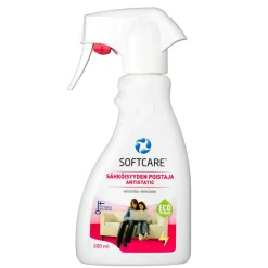 Soft protector, Sähköisyydenpoistaja 300 ML