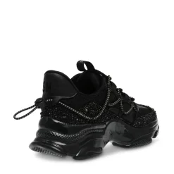 Steve Madden Naisten Kengät, MAGNETO-R-E SNEAKER Musta