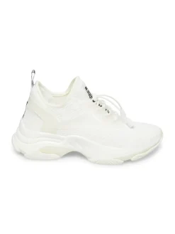 Steve Madden Naisten Kengät, MATCH-E SNEAKER Valkoinen