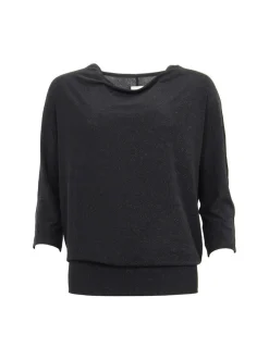 S.T.I Naisten Pusero, FANNI Musta