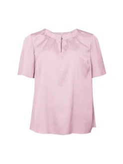 S.T.I naisten pusero Kaisinna Blouse, vaaleanpunainen