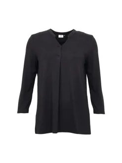 S.T.I naisten trikoopusero, SIINA TRICOT Musta