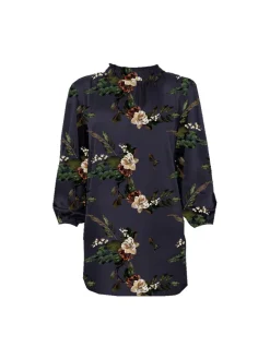 S.T.I Naisten Tunika, FATILINE Monivärinen Kuosi