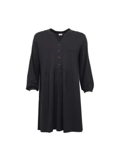 S.T.I Naisten Tunika FREDA TUNIKA Musta