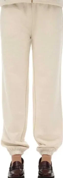 Superdry naisten collegehousut, Essential Logo Jogger Hb Hiekka