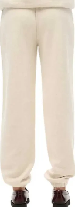 Superdry naisten collegehousut, Essential Logo Jogger Hb Hiekka