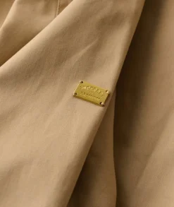 Superdry naisten trenssi Classic Trench Jacket, beige