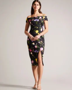 Ted Baker mekko, LOVEINA DRESS Monivärinen Kuosi