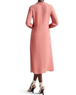 Ted Baker Naisten Mekko Faithiy Dress Vaaleanpunainen