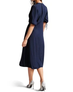 Ted Baker Naisten Mekko Jillia Dress Tummansininen