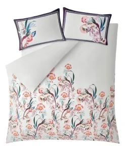 Ted Baker, Pussilakana, Decadence Duvet 150x210 Vaaleanpunainen Kuosi