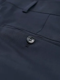 Tiger Of Sweden Miesten Housut TORDON ANGELICO Slim Fit Tummansininen