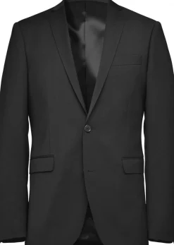 Tiger Of Sweden Miesten Puku, Norden Musta