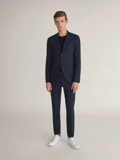 Tiger Of Sweden Puvun Takki, Jil Tummansininen