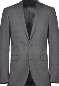 Tiger Of Sweden Puvun Takki, Norden (Slim Fit) Harmaa