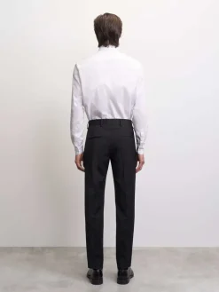 Tiger Of Sweden suorat housut, TENUTAS Musta