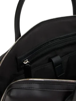 Tommy Hilfiger laukku K TH RELAXED COMPUTER BAG, musta