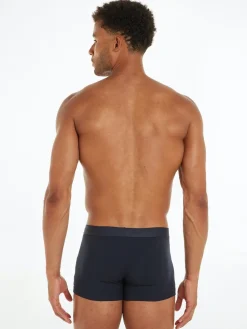 Tommy Hilfiger Miesten Bokserit 3Pack, TH ORGINAL 3-PACK NOS Tummansininen