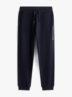 Tommy Hilfiger miesten collegehousut, TRACK PANT NOS Tummansininen