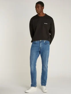 Tommy Hilfiger Miesten Farkut, HARLEM STONE BLUE NOS Indigo