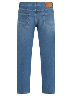 Tommy Hilfiger Miesten Farkut, HARLEM STONE BLUE NOS Indigo