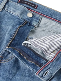 Tommy Hilfiger Miesten Farkut, HARLEM STONE BLUE NOS Indigo