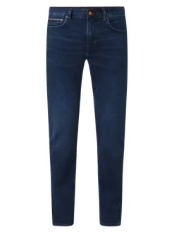 Tommy Hilfiger Miesten Farkut, Straight Denton Nos Bridg Indigo