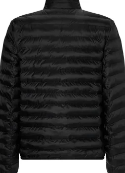 Tommy Hilfiger, Miesten Kevytvanutakki, CORE PACKABLE JACKET NOS Musta