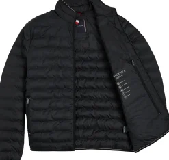 Tommy Hilfiger, Miesten Kevytvanutakki, CORE PACKABLE JACKET NOS Musta