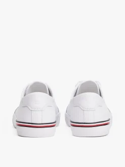 Tommy Hilfiger miesten kengät, CORE CORPORATE VULC, Valkoinen