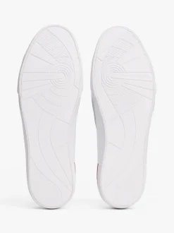 Tommy Hilfiger miesten kengät, CORE CORPORATE VULC, Valkoinen