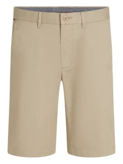 Tommy Hilfiger miesten shortsit, HARLEM SHORT 1985 Beige