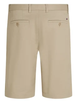 Tommy Hilfiger miesten shortsit, HARLEM SHORT 1985 Beige