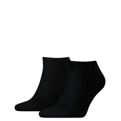 Tommy Hilfiger Miesten Sukat 2 Paria Musta