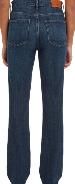 Tommy Hilfiger naisten farkut, BOOTCUT RW DARK BLUE Tummansininen