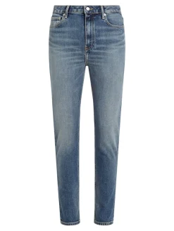 Tommy Hilfiger Naisten Farkut, SLIM CIGARETTE Indigo