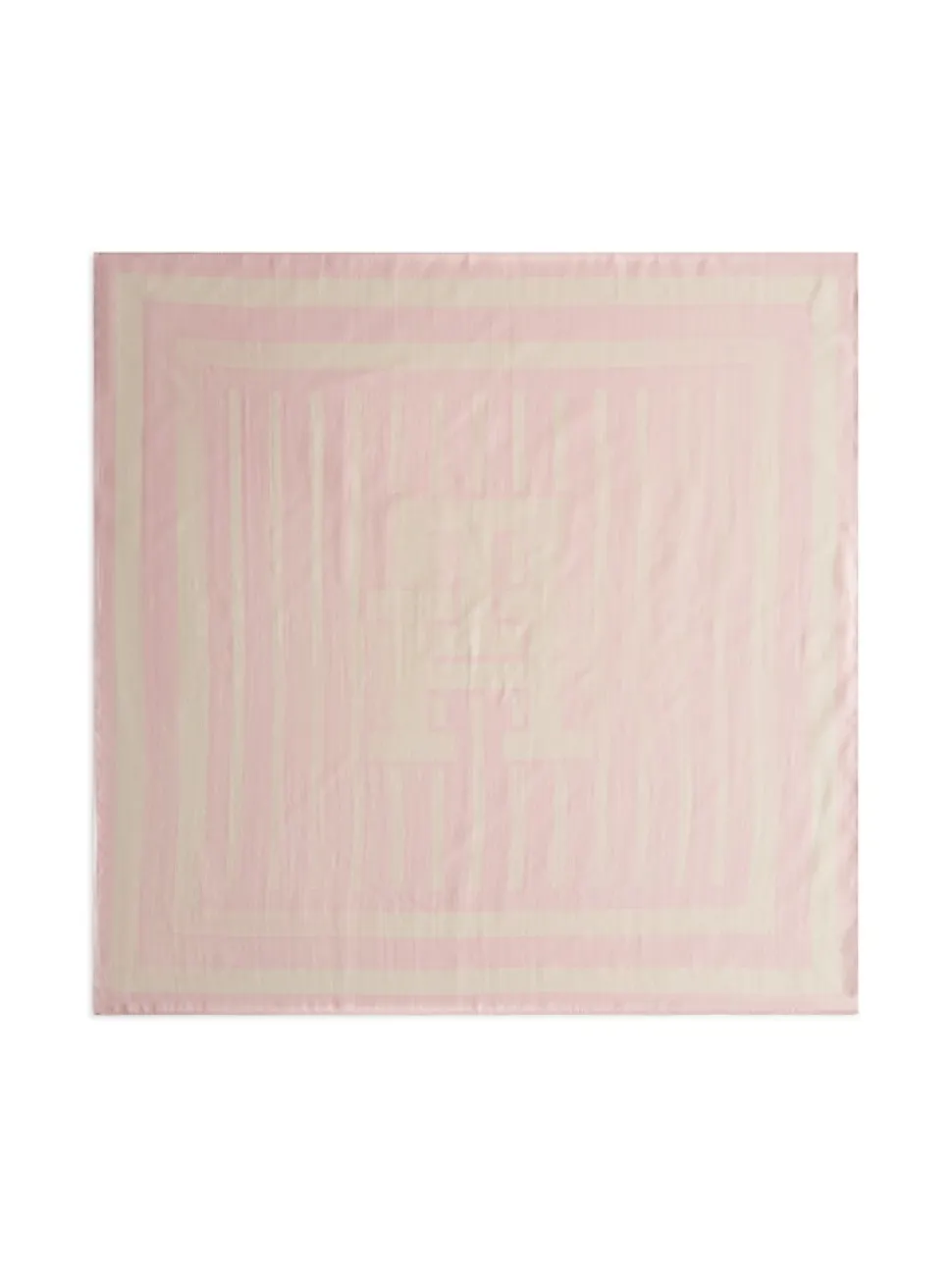 Tommy Hilfiger naisten huivi TH Elevated Chic Silk Square, vaaleanpunainen