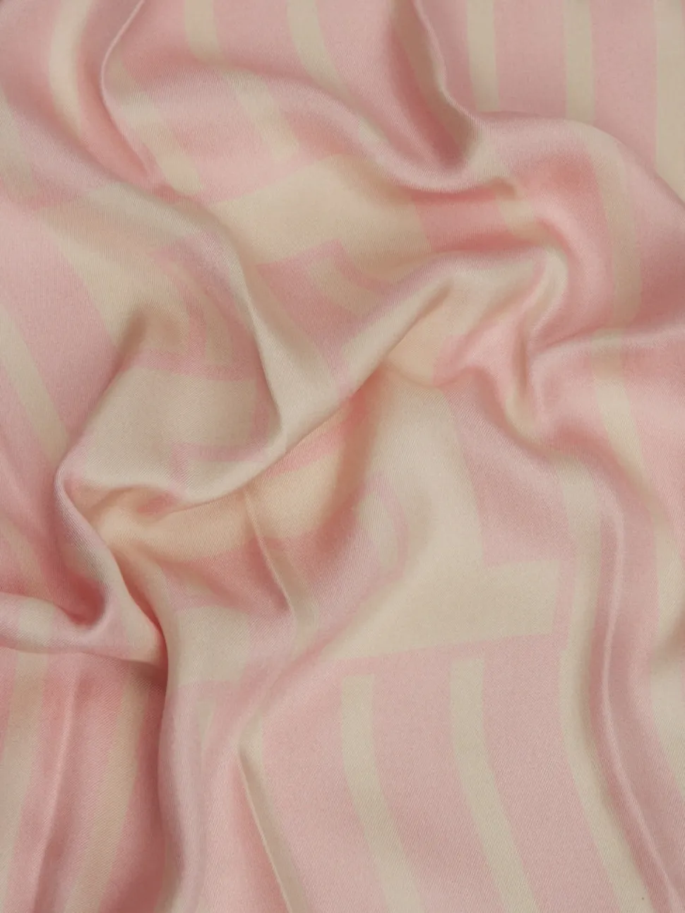 Tommy Hilfiger naisten huivi TH Elevated Chic Silk Square, vaaleanpunainen