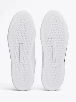 Tommy Hilfiger Naisten Kengät, CHIC COURT SNEAKER Valkoinen