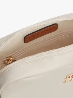 Tommy Hilfiger naisten laukku Popette Camera Bag, luonnonvalkoinen