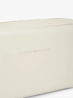 Tommy Hilfiger naisten laukku K-TH Essential Camera Bag, luonnonvalkoinen